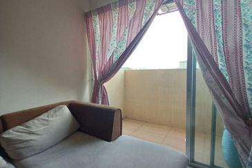 Desaminium Rimba Apartment