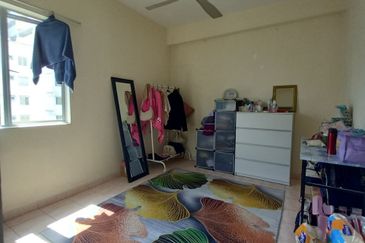 Desaminium Rimba Apartment