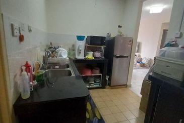 Desaminium Rimba Apartment