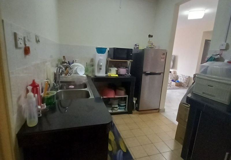 Desaminium Rimba Apartment