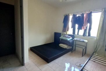 Desaminium Rimba Apartment