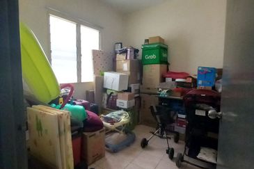 Desaminium Rimba Apartment