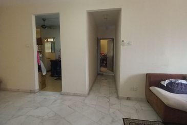 Desaminium Rimba Apartment