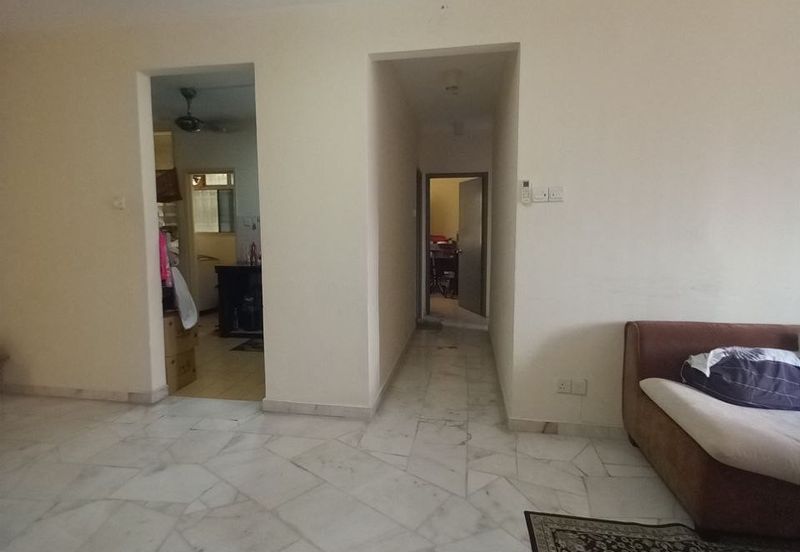 Desaminium Rimba Apartment