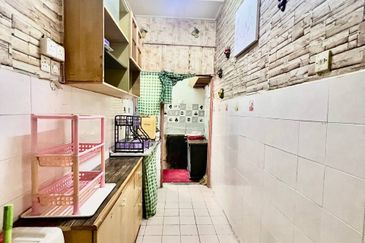 Apartment Kayangan @ Taman Kajang Utama