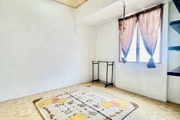 Apartment Kayangan @ Taman Kajang Utama