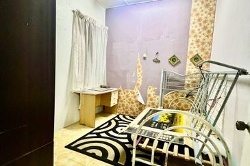 Apartment Kayangan @ Taman Kajang Utama