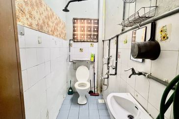 Apartment Kayangan @ Taman Kajang Utama