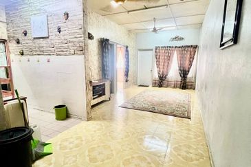 Apartment Kayangan @ Taman Kajang Utama