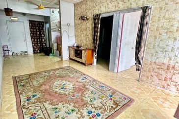 Apartment Kayangan @ Taman Kajang Utama