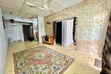 Apartment Kayangan @ Taman Kajang Utama