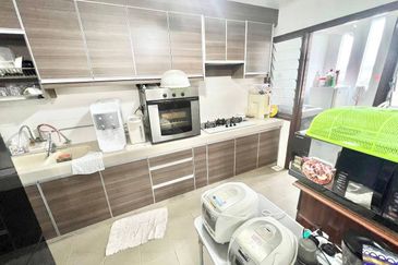 Villa Park Condominium