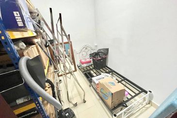 Villa Park Condominium