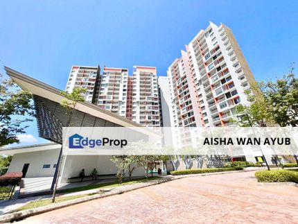 Ameera Residence Mutiara Heights Kajang For Sale | Pool View, Selangor, Kajang