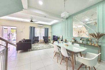 Taman Pelangi Semenyih