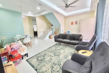 Taman Pelangi Semenyih