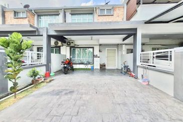 Taman Pelangi Semenyih