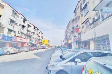 Seksyen 15, Bandar Baru Bangi