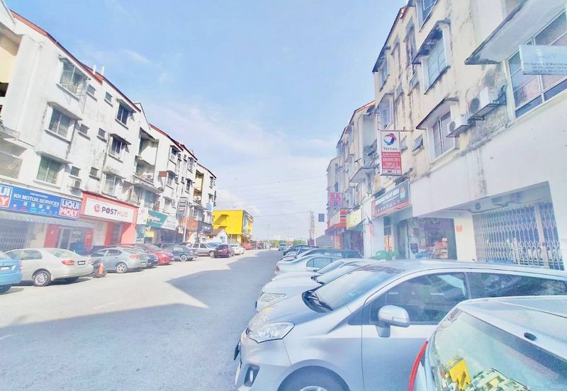 Seksyen 15, Bandar Baru Bangi