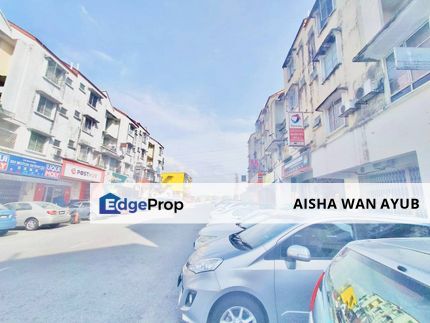 Apartment Perkasa Seksyen 15 Bangi I  Bangi Gateway, Convenience Stores, Hospital, Selangor, Bangi