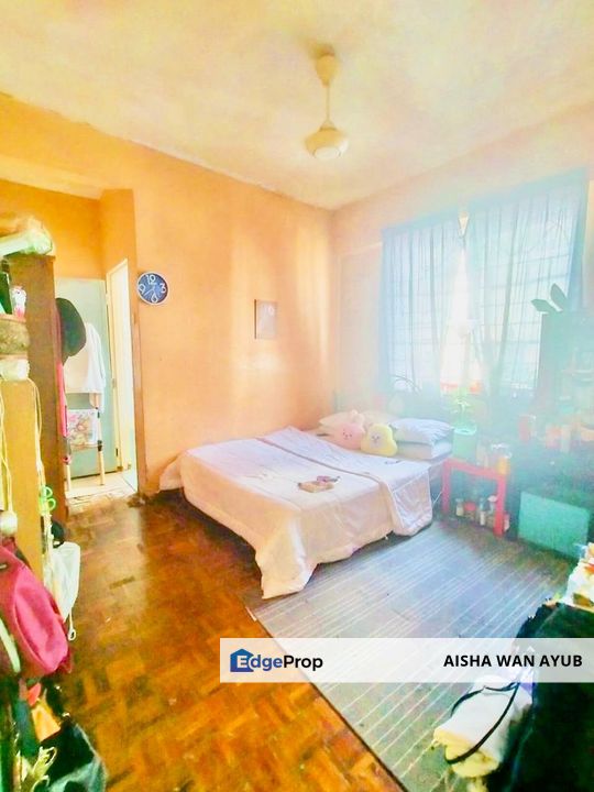 Apartment Perkasa Seksyen 15 Bangi For Sale | Bangi Gateway, Selangor, Bangi