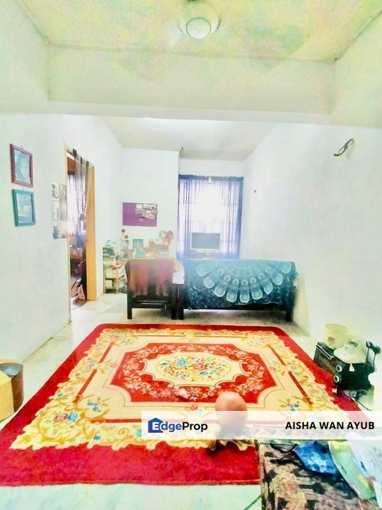 Apartment Perkasa Seksyen 15 Bangi For Sale | Bangi Gateway, Selangor, Bangi
