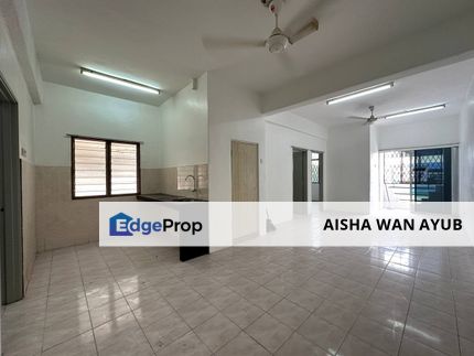 Shoplot Apartment Jalan Reko Pusat Hentian Kajang Selangor I Pasaraya CS Brothers, Selangor, Kajang