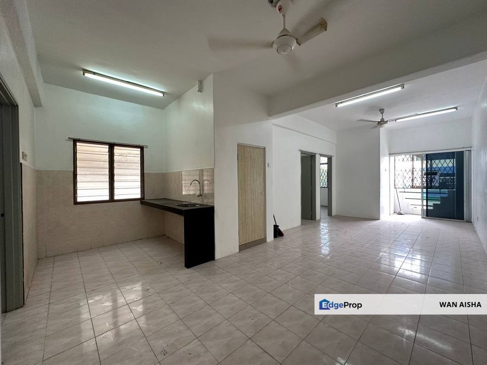 Shoplot Apartment Jalan Reko Pusat Hentian Kajang Selangor I Pasaraya ...