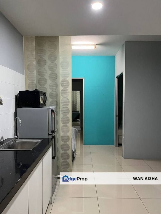 Domain 5 NeoCyber Cyberjaya Selangor I (MMU), Heriot Watt University, Mall for Sale RM225,000