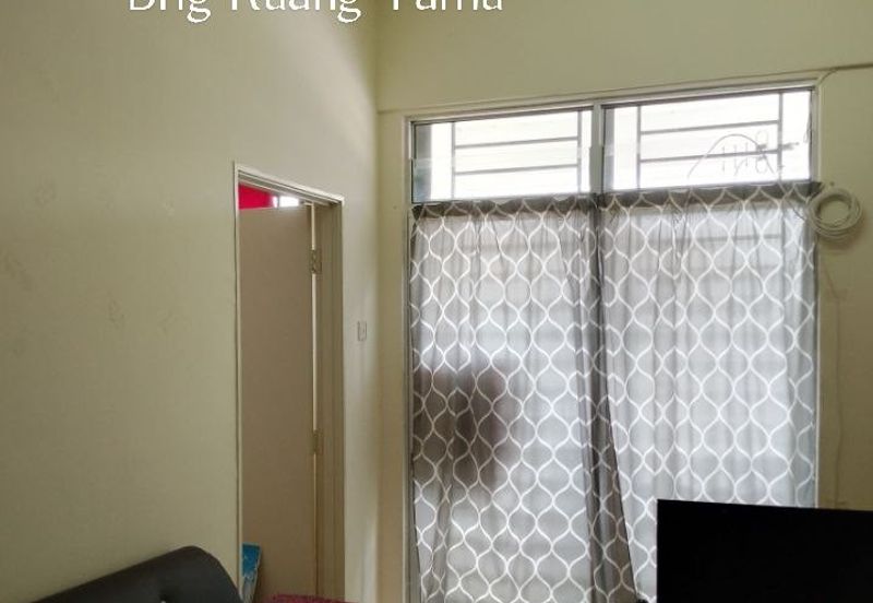 Taman Paya Rumput Perdana