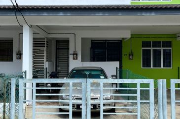 Taman Paya Rumput Perdana