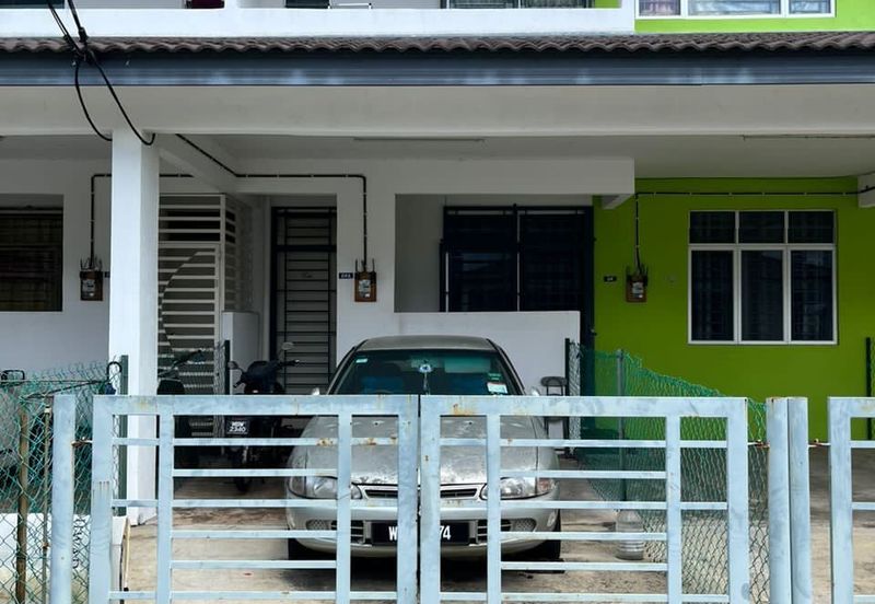 Taman Paya Rumput Perdana