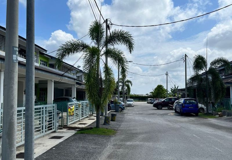 Taman Paya Rumput Perdana