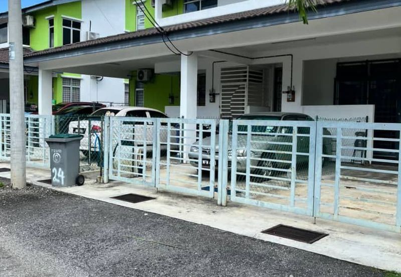 Taman Paya Rumput Perdana