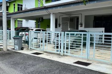 Taman Paya Rumput Perdana