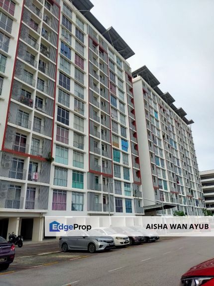 Apartment Masreca 19 Cyber 10 Cyberjaya Block A Level 1 | School, University, Tamarind Square, Selangor, Cyberjaya