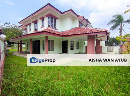 Double Storey Semi D Taman Kajang Prima Kajang Rennovated I Schools, Shopping Mall, Hospital, Selangor, Kajang