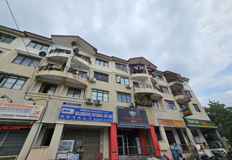 Taman Koperasi Cuepacs