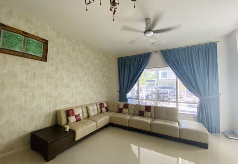 Fairfield Residences, Tropicana Heights