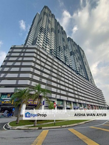 Apartment Vista Bangi Level 18 Fully Furnished I convenience stores , Selangor, Bangi