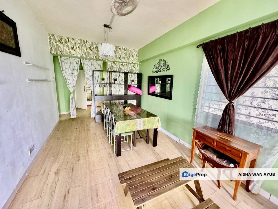 Condominium Langat Jaya Batu 9 Cheras For Sale | Endlot Unit, Selangor, Batu 9th Cheras