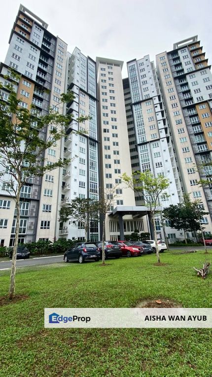 Ceria Residences Condominium Cyber 10 Cyberjaya For Sale | MRT Cyberjaya City Centre, ERL Putrajaya/Cyberjaya, Selangor, Cyberjaya