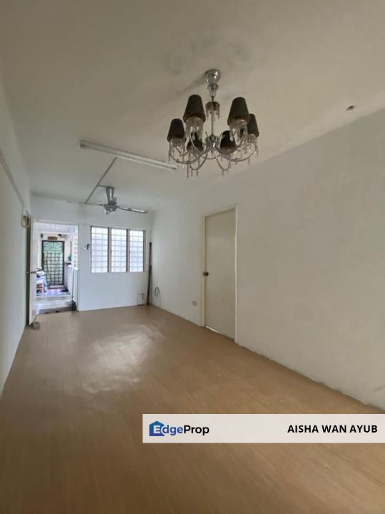 Apartment Kajang Perdana For Sale | Tingkat 4 | Low-cost unit, Selangor, Kajang