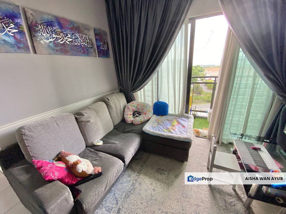 Residensi Aman Jalan Dana Permai Bandar Teknologi Kajang For Sale I Pasaraya Billion, Mydin, Selangor, Kajang