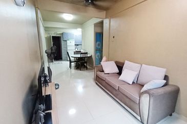Ruselia Apartment, Taman Pinggiran Putra