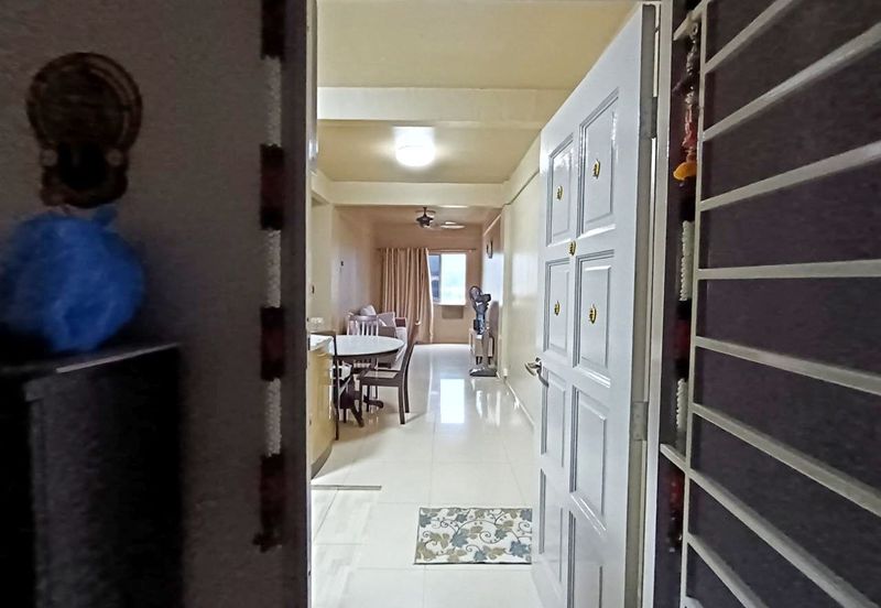 Ruselia Apartment, Taman Pinggiran Putra