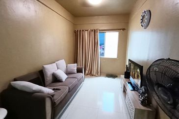 Ruselia Apartment, Taman Pinggiran Putra