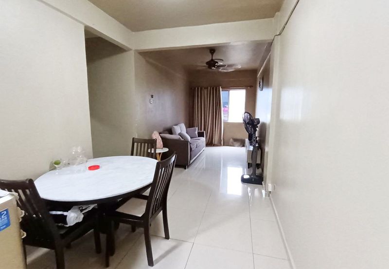 Ruselia Apartment, Taman Pinggiran Putra