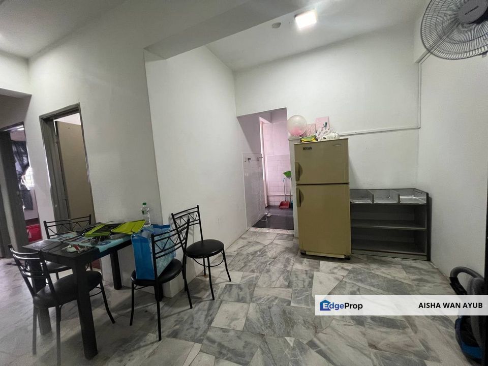 Apartment Seri Melati Bandar Seri Putra Kajang For Sale | Level 2 | SK/SMK Bandar Seri Putra, Selangor, Bangi