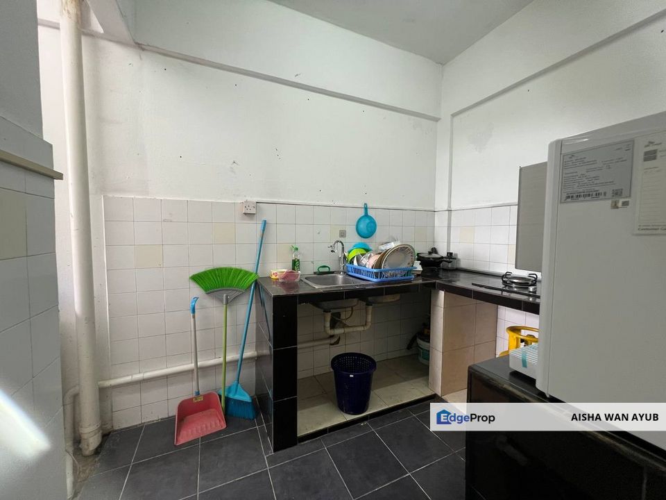 Apartment Seri Melati Bandar Seri Putra Kajang For Sale | Level 2 | SK/SMK Bandar Seri Putra, Selangor, Bangi